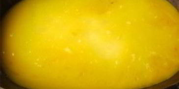 плов из баранины в казане