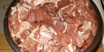 плов из барашка