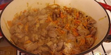 плов из барашка