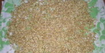 плов из перловки с курицей