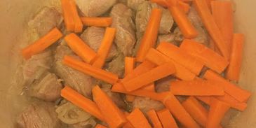 плов из телятины