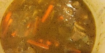 плов из телятины