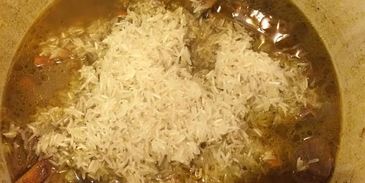 плов из телятины