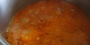 плов из желудков куриных