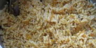 плов из желудков куриных