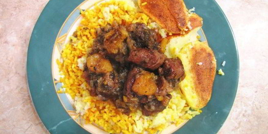 Рецепт плова по-азербайджански