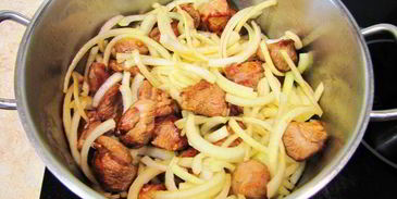 плов по-азербайджански