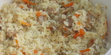 плов по-домашнему