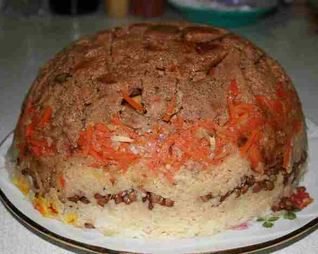 Плов Праздничный