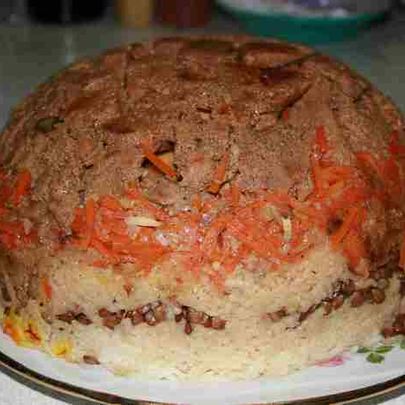 Плов Праздничный