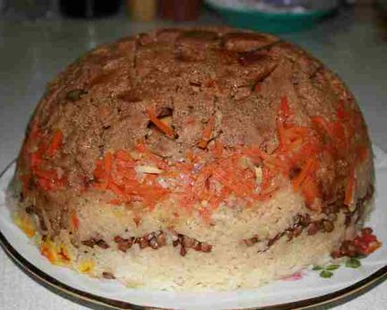 Плов Праздничный