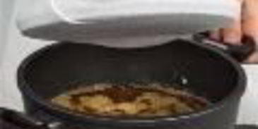 плов с чечевицей и овощами