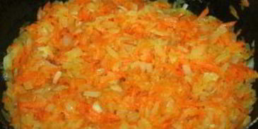 плов с фаршем