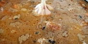 плов с фаршем