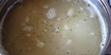 плов с фасолью