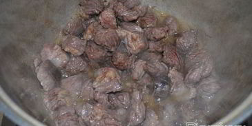 плов с говядиной