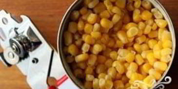 плов с кукурузой