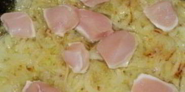 плов с куриным филе