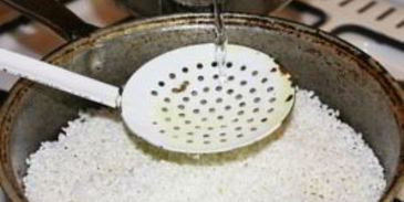 плов с куриным филе