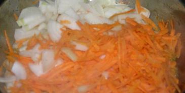 плов с куриными сердечками