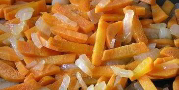 плов с мидиями и шалфеем