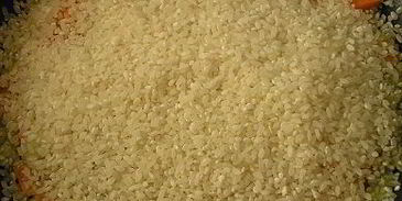 плов с мидиями и шалфеем