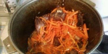 плов с ребрышками