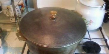 плов с ребрышками