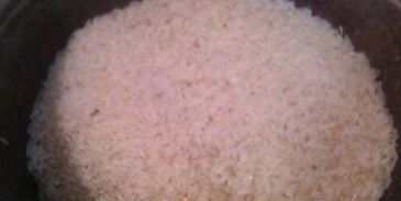 плов с ребрышками