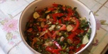 плов с ребрышками