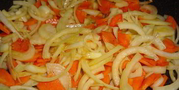 плов с розмарином