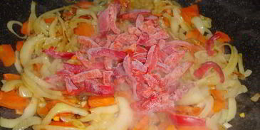 плов с розмарином