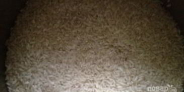 плов с тыквой и изюмом