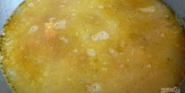 плов с тыквой и мясом