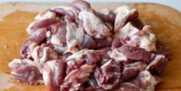 плов с уткой в казане