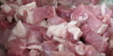 плов со свининой и барбарисом