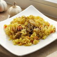 Рецепт Плова со свининой