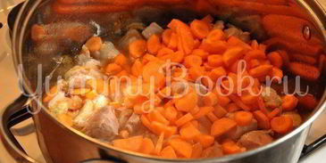 плов со свининой