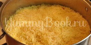 плов со свининой