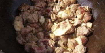 плов татарский