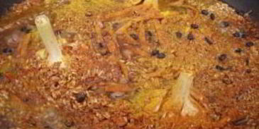 плов татарский