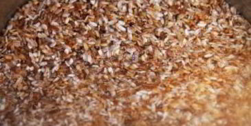 плов узбекский в казане