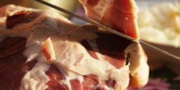 плов узбекский в казане