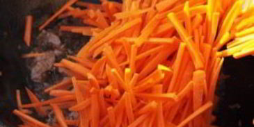 плов узбекский в казане