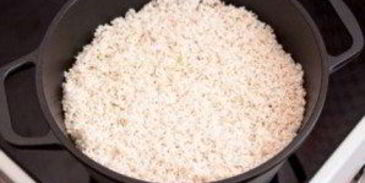 плов в кастрюле