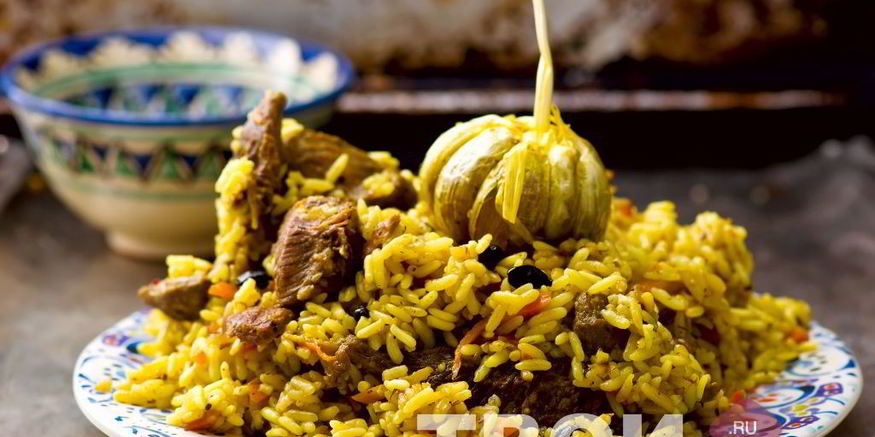 Рецепт плова в казане