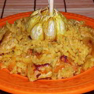 Рецепт Рассыпчатого плова в мультиварке