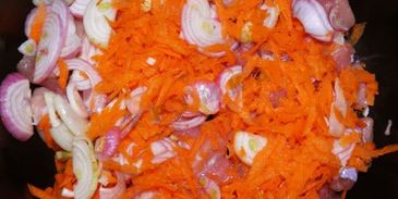 рассыпчатый плов в мультиварке