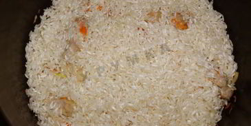 рассыпчатый плов в мультиварке