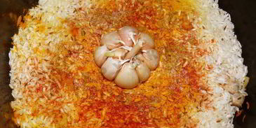 рассыпчатый плов в мультиварке